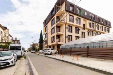 Отель More Apartments Кувшинок 8 Россия, Сочи, фото 8