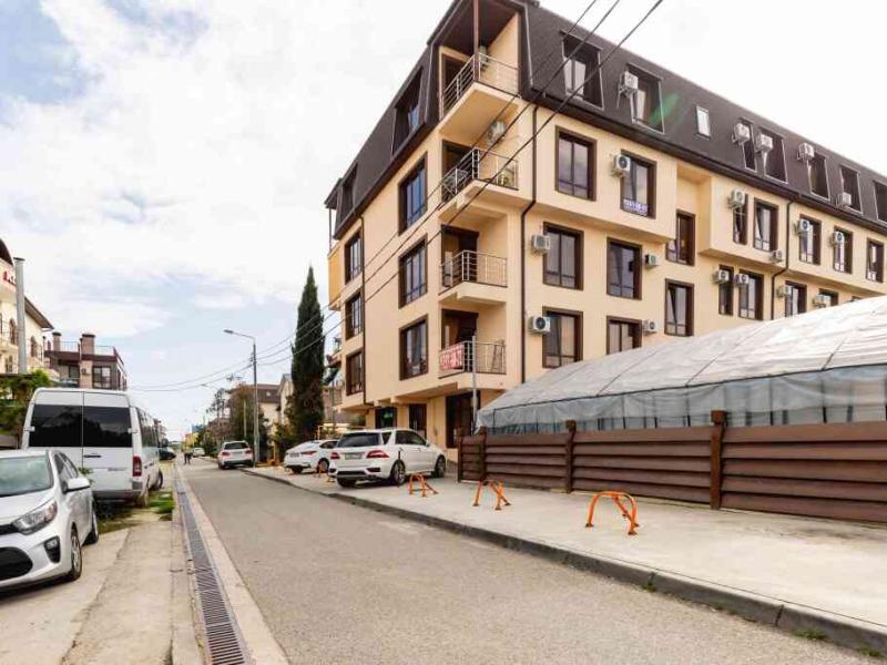 More Apartments Кувшинок 8