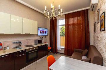 Отель More Apartments Кувшинок 8 Россия, Сочи, фото 9