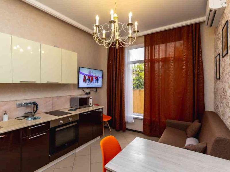More Apartments Кувшинок 8