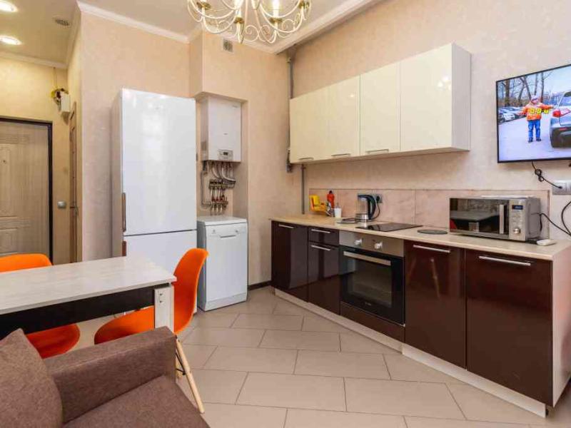 More Apartments Кувшинок 8