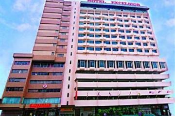 Отель Excelsior Ipoh Малайзия, Ипох, фото 8