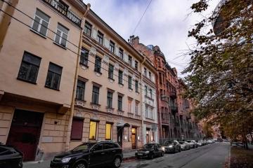 Отель Margot Россия, Санкт-Петербург, фото 8