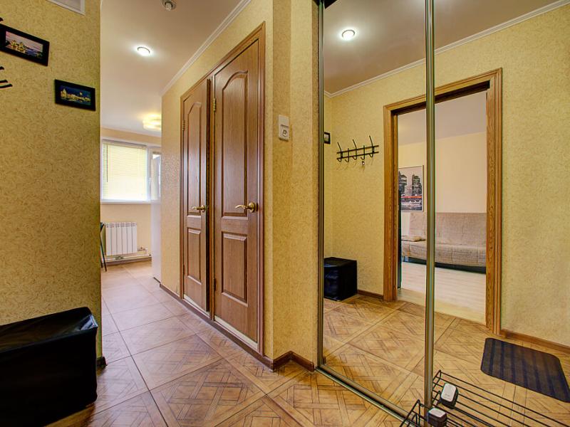 Паруса на Испытателей 8