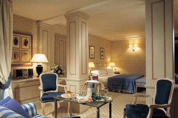 Отель Excelsior Palace Hotel (Rapallo Genova) Италия, Лигурия, фото 2