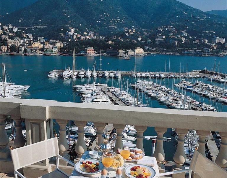 Excelsior Palace Hotel (Rapallo Genova)