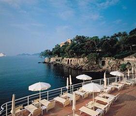 Отель Excelsior Palace Hotel (Rapallo Genova) Италия, Лигурия, фото 9