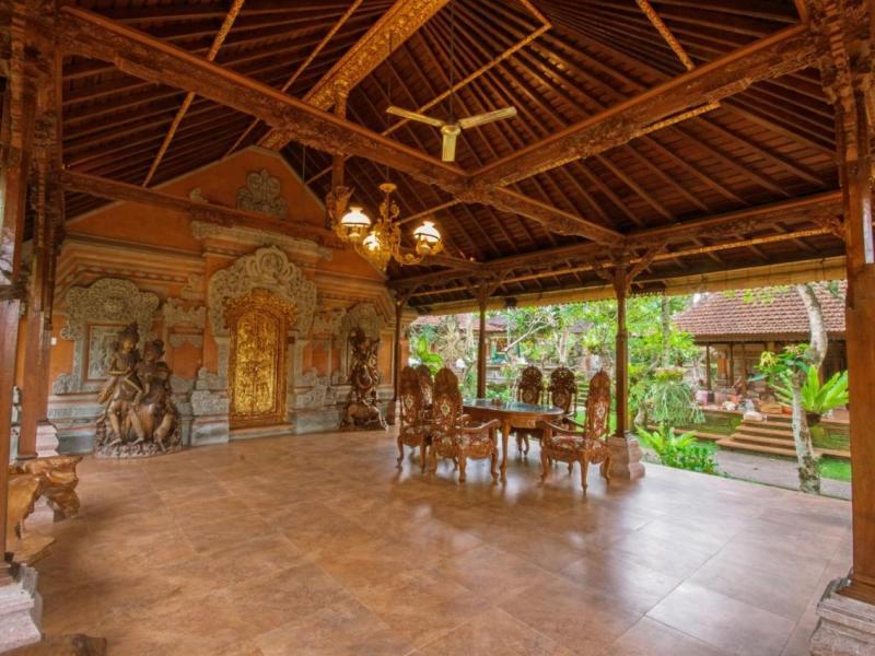 Uma Dawa Resort & Spa