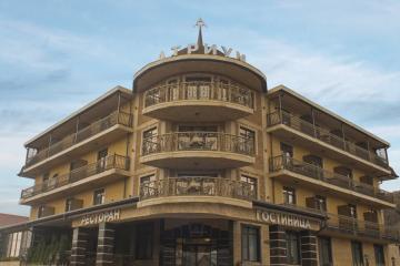 Отель Атриум (Архипо-осиповка) Россия, Геленджик, фото 1