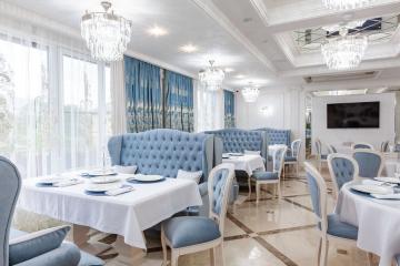 Отель Атриум (Архипо-осиповка) Россия, Геленджик, фото 11