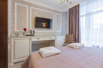 Отель Атриум (Архипо-осиповка) Россия, Геленджик, фото 119