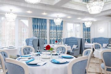 Отель Атриум (Архипо-осиповка) Россия, Геленджик, фото 12