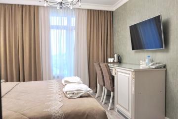 Отель Атриум (Архипо-осиповка) Россия, Геленджик, фото 121