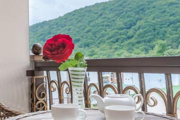 Отель Атриум (Архипо-осиповка) Россия, Геленджик, фото 129