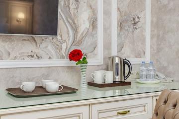 Отель Атриум (Архипо-осиповка) Россия, Геленджик, фото 136