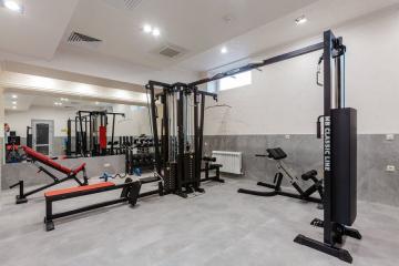 Отель Атриум (Архипо-осиповка) Россия, Геленджик, фото 18