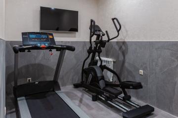 Отель Атриум (Архипо-осиповка) Россия, Геленджик, фото 19