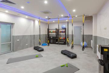 Отель Атриум (Архипо-осиповка) Россия, Геленджик, фото 20