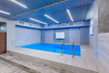 Отель Атриум (Архипо-осиповка) Россия, Геленджик, фото 22