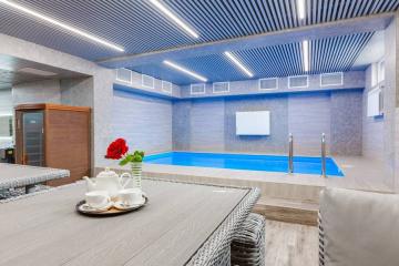 Отель Атриум (Архипо-осиповка) Россия, Геленджик, фото 23