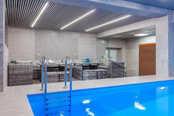 Отель Атриум (Архипо-осиповка) Россия, Геленджик, фото 24