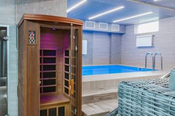 Отель Атриум (Архипо-осиповка) Россия, Геленджик, фото 25