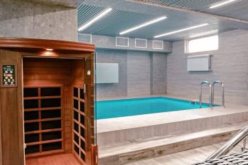 Отель Атриум (Архипо-осиповка) Россия, Геленджик, фото 26