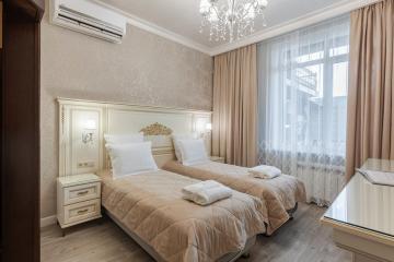 Отель Атриум (Архипо-осиповка) Россия, Геленджик, фото 33