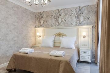 Отель Атриум (Архипо-осиповка) Россия, Геленджик, фото 35