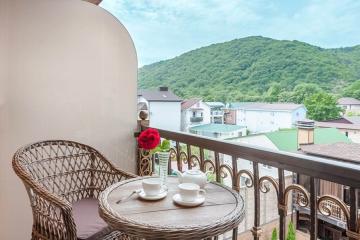 Отель Атриум (Архипо-осиповка) Россия, Геленджик, фото 36