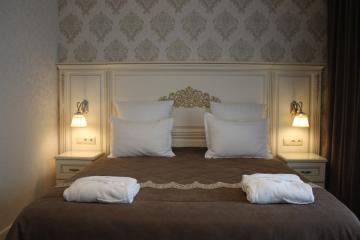 Отель Атриум (Архипо-осиповка) Россия, Геленджик, фото 37