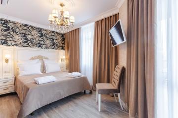 Отель Атриум (Архипо-осиповка) Россия, Геленджик, фото 40