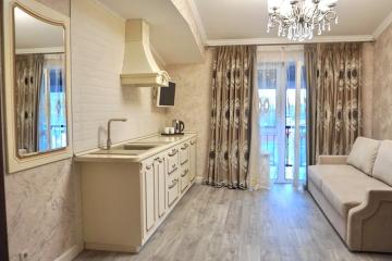 Отель Атриум (Архипо-осиповка) Россия, Геленджик, фото 45