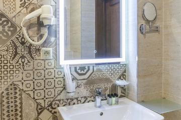 Отель Атриум (Архипо-осиповка) Россия, Геленджик, фото 63