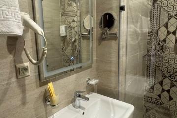 Отель Атриум (Архипо-осиповка) Россия, Геленджик, фото 69