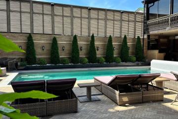 Отель Атриум (Архипо-осиповка) Россия, Геленджик, фото 7