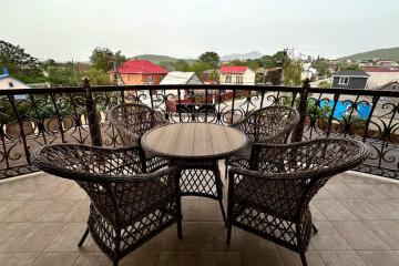 Отель Атриум (Архипо-осиповка) Россия, Геленджик, фото 89