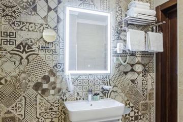 Отель Атриум (Архипо-осиповка) Россия, Геленджик, фото 90