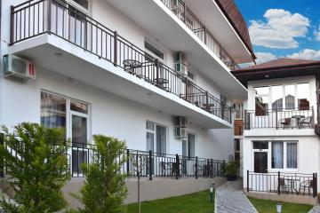 Отель Компас Россия, Адлер, фото 6