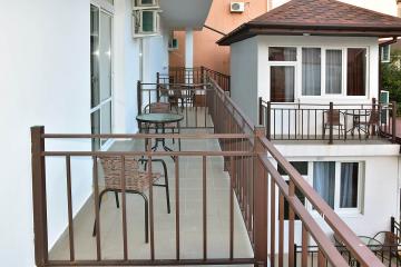 Отель Компас Россия, Адлер, фото 9