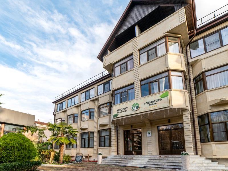 Сенатор НеоЛит