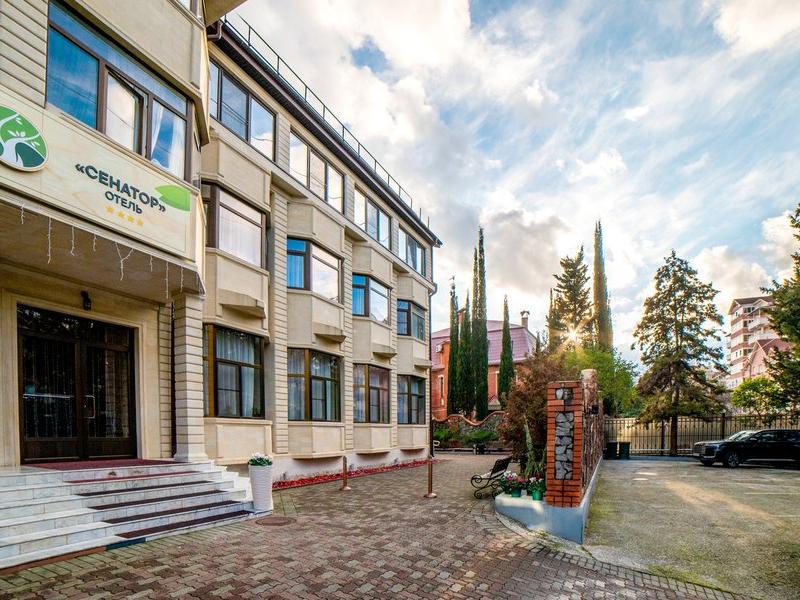 Сенатор НеоЛит