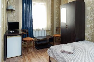 Отель ПовезЛоо Россия, Лазаревское, фото 15