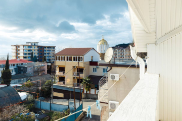 Отель ПовезЛоо Россия, Лазаревское, фото 32