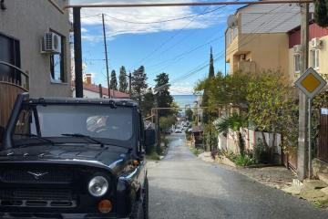 Отель ПовезЛоо Россия, Лазаревское, фото 8