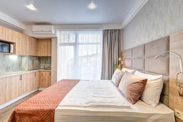 Отель Аурия Морето Россия, Лоо, фото 3