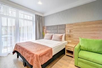 Отель Аурия Морето Россия, Лоо, фото 6