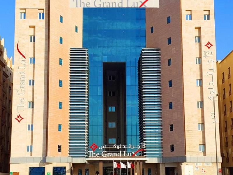 The Grand Lux Hotel Doha