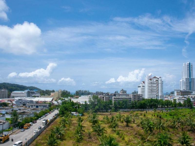 Patong Diamond Hotel