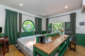 Отель Blu Monkey Pooltara Krabi Hotel and Villas Таиланд, Краби, фото 3